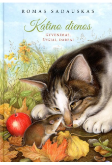 Katino dienos. Gyvenimas, žygiai, darbai - Humanitas
