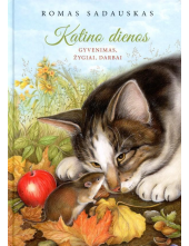 Katino dienos. Gyvenimas, žygiai, darbai - Humanitas