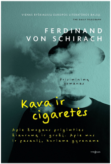 Kava ir cigaretės - Humanitas