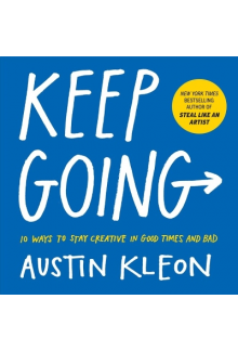 Keep Going - Humanitas