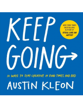 Keep Going - Humanitas