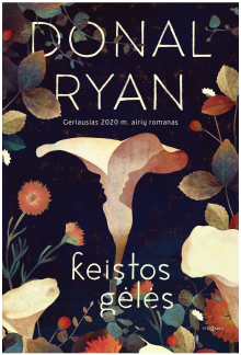 Keistos gėlės - Humanitas