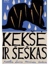 Kekšė ir šeškas - Humanitas
