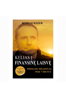 Kelias į finansinę laisvę - Humanitas