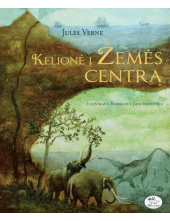 Kelionė į Žemės centrą - Humanitas