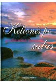 Kelionės po gražiausiausias pasaulio salas - Humanitas