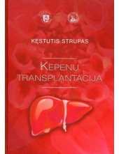 Kepenų transplantacija: monografija - Humanitas