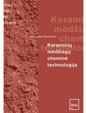 Keraminių medžiagų cheminė technologija - Humanitas