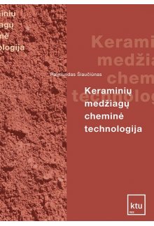 Keraminių medžiagų cheminė technologija - Humanitas