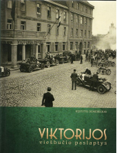 Viktorijos viešbučio paslaptys - Humanitas