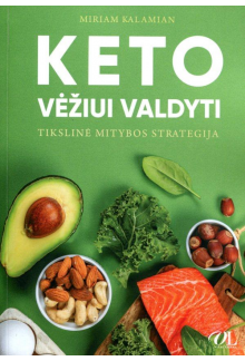 KETO vėžiui valdyti. Tikslinė mitybos strategija - Humanitas