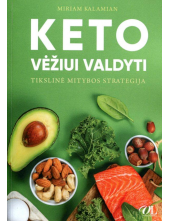 KETO vėžiui valdyti. Tikslinė mitybos strategija - Humanitas