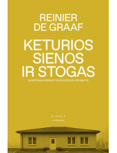 Keturios sienos ir stogas - Humanitas