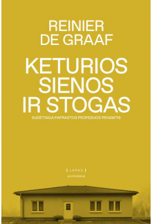 Keturios sienos ir stogas - Humanitas