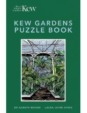 Kew Gardens Puzzle Book - Humanitas
