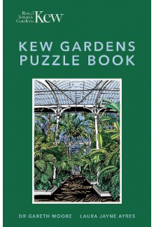 Kew Gardens Puzzle Book - Humanitas