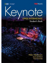 Keynote Upper Intermediate Student's Book - Humanitas