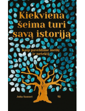 Kiekviena šeima turi savą istoriją - Humanitas