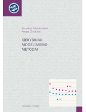 Kiekybiniai modeliavimo metodai - Humanitas