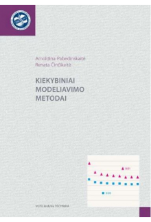 Kiekybiniai modeliavimo metodai - Humanitas