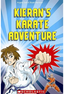 PER 3 Pk: Kieran's Karate Adventure - Humanitas