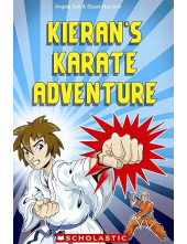PER 3 Pk: Kieran's Karate Adventure - Humanitas