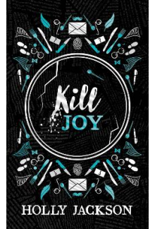 Kill Joy Special Edition A Good Girl’s Guide to Murder - Humanitas