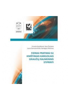 iziniai pratimai su kimštiniais kamuoliais griaučių raumenims stiprinti - Humanitas