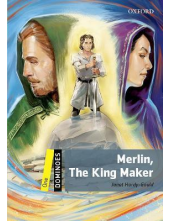 Dominoes: One: Merlin, The King Maker - Humanitas