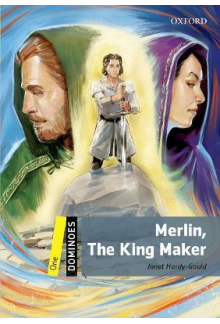 Dominoes: One: Merlin, The King Maker - Humanitas