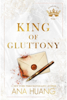 King of Gluttony (Kings of Sin 6) - Humanitas