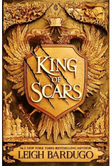 King of Scars : return to theepic fantasy world - Humanitas