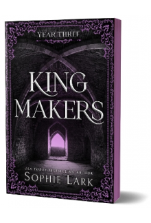 Kingmakers Year Three - Humanitas