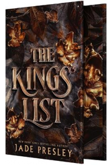 The Kings' List 2 Deluxe Ed. The Never List - Humanitas