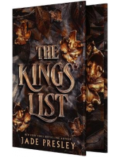 The Kings' List 2 Deluxe Ed. The Never List - Humanitas