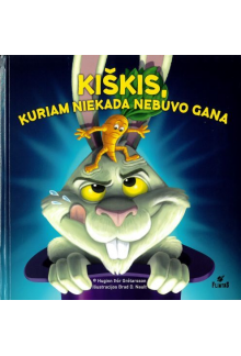 Kiškis, kuriam niekada nebuvo gana - Humanitas