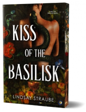 Kiss of the Basilisk Deluxe Ed - Humanitas