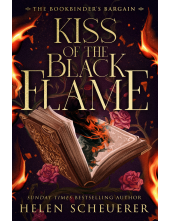 Kiss of the Black Flame 1 The Bookbinder's Bargain - Humanitas