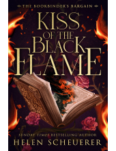 Kiss of the Black Flame 1 The Bookbinder's Bargain - Humanitas