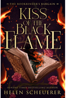 Kiss of the Black Flame 1 The Bookbinder's Bargain - Humanitas