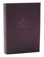 Holy Bible (KJV); Compact with 43,000 Cross References - Humanitas