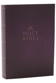 Holy Bible (KJV); Compact with 43,000 Cross References - Humanitas