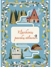 Klasikinių pasakų atlasas - Humanitas