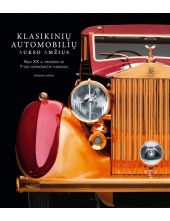 Klasikinių automobilių aukso amžius - Humanitas