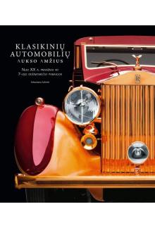 Klasikinių automobilių aukso amžius - Humanitas