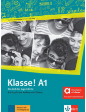 Klasse A1 KBch Hybrid mit Audi o und Videoallango (24 Monate) - Humanitas