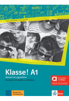 Klasse A1 KBch Hybrid mit Audi o und Videoallango (24 Monate) - Humanitas