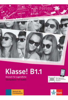 Klasse! B1.1 Übungsbuch - Humanitas