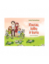 Klausau, kalbu ir kuriu - Humanitas