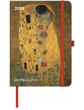 ArtDiary Gustav Klimt 2026 darbo kalendorius - Humanitas